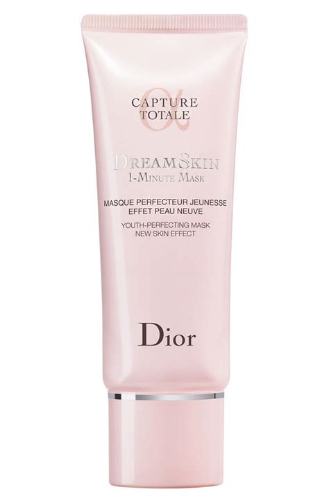 dreamskin 1 minute mask dior|capture dreamskin 1 minute mask.